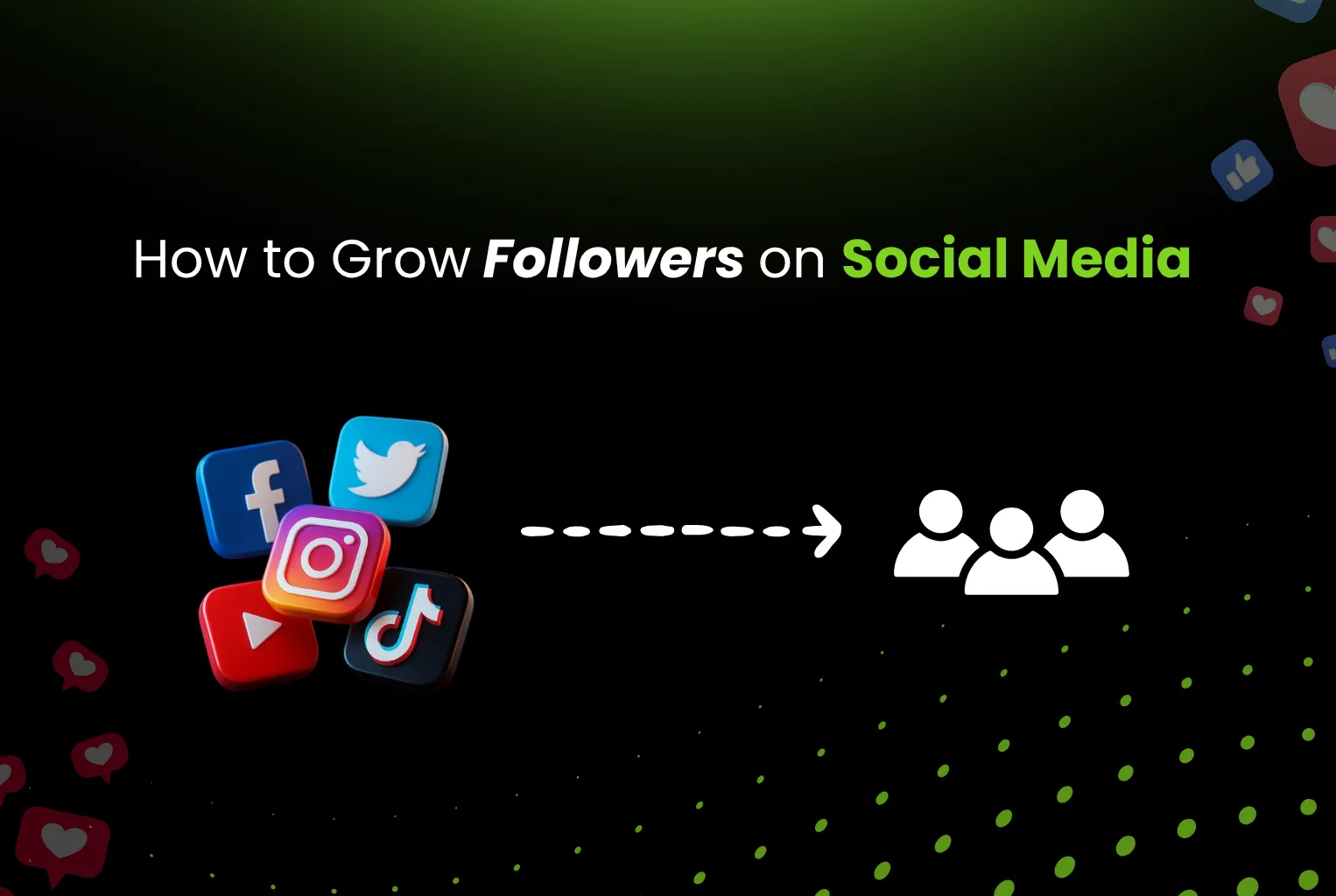 How to Grow Followers on Social Media in 2026 (The SPCL Framework)